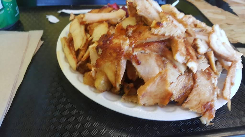 Shawarma Express | restaurant | 2901 Bd St Joseph, Drummondville, QC J2B 7P5, Canada | 8194791447 OR +1 819-479-1447