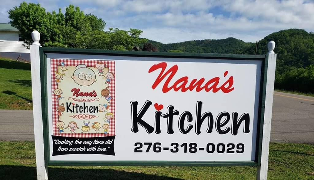 NANAS Hometown Restaurant | restaurant | 722-700 Oakwood Ave, Pennington Gap, VA 24277, USA | 2766967321 OR +1 276-696-7321