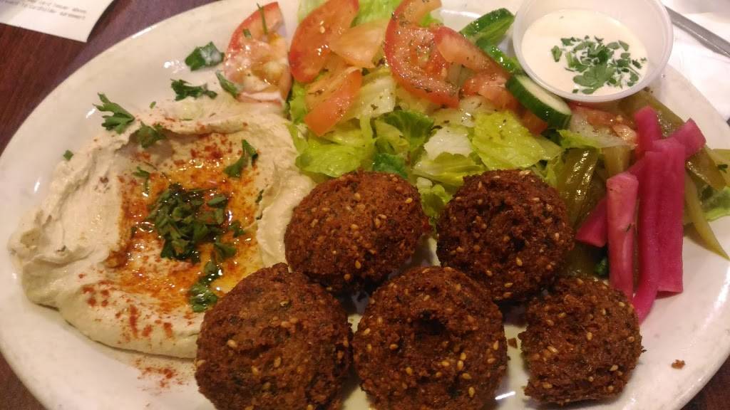 Phoenicia Greek and Lebanese Cuisine | restaurant | 572 Orange St, Redlands, CA 92374, USA | 9093350030 OR +1 909-335-0030