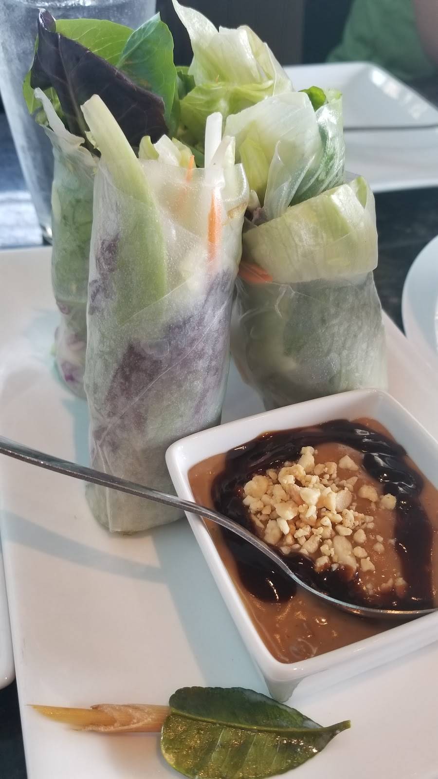 Thai Touch | restaurant | 1462, 1355 E Colorado St, Glendale, CA 91205, USA | 8185071107 OR +1 818-507-1107