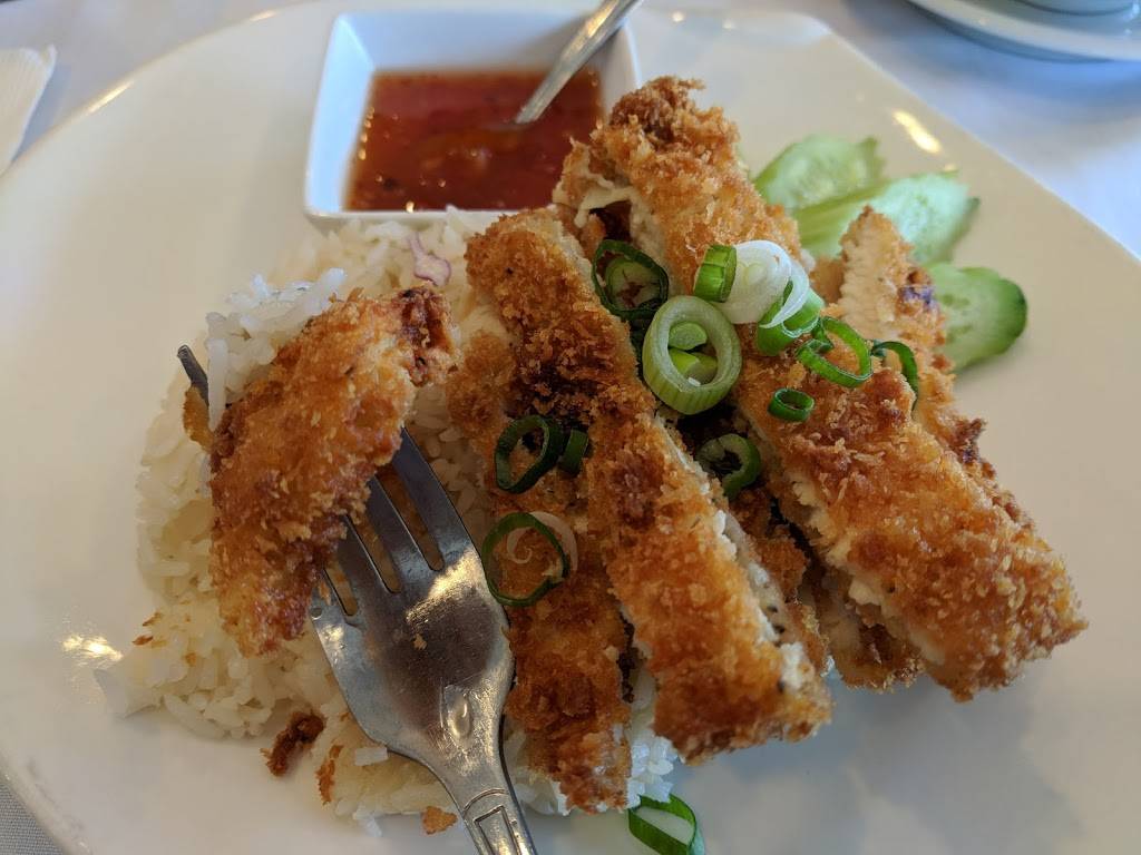 Blue Elephant Thai Cuisine | restaurant | 8200 Stockdale Hwy suite m-1, Bakersfield, CA 93311, USA | 6618338190 OR +1 661-833-8190