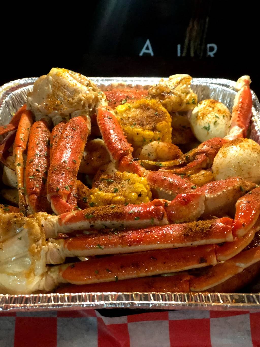 Krab Kingz | restaurant | 1334 Central Park Dr, OFallon, IL 62269, USA | 6182068834 OR +1 618-206-8834