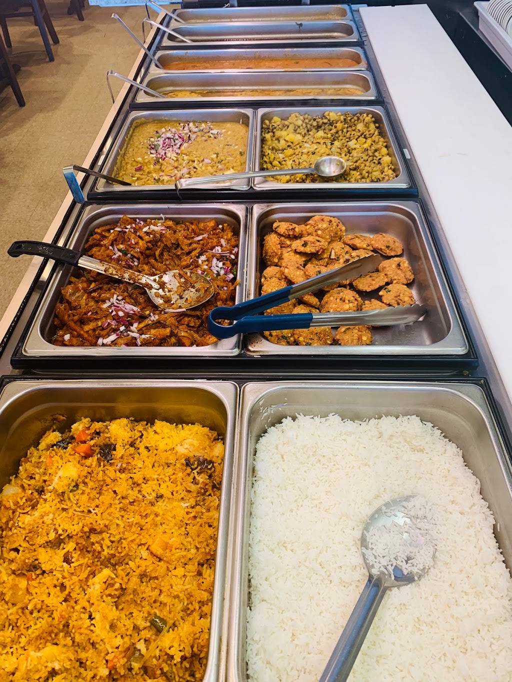 Sri Balaji Caffe | restaurant | 1617 9000 S, West Jordan, UT 84088, USA | 8019963628 OR +1 801-996-3628