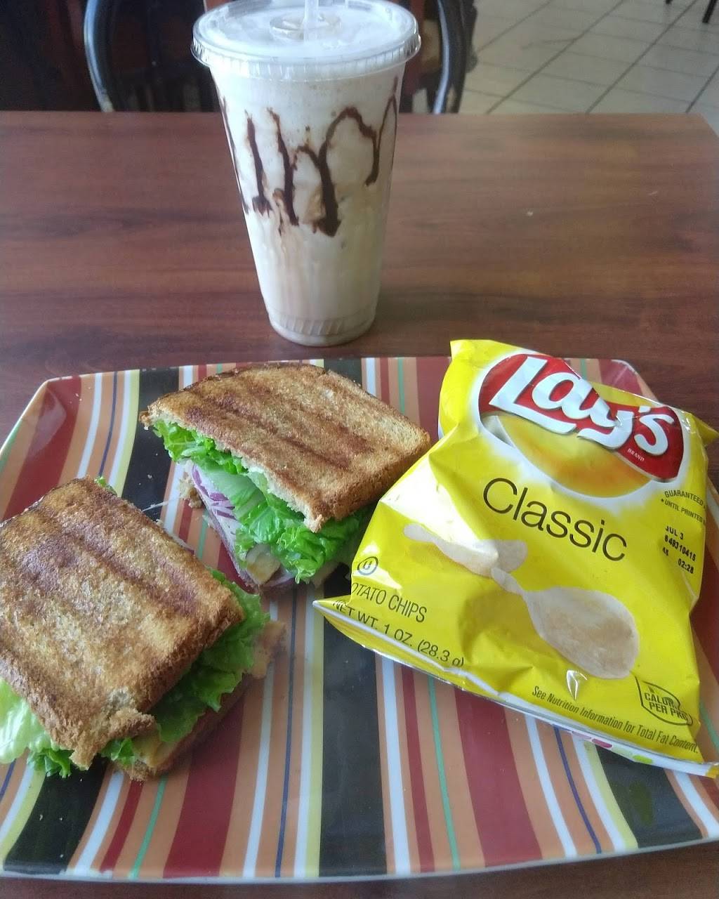 Christinas Coffee Shop | cafe | 219 W Canal Dr, Turlock, CA 95380, USA | 2096569002 OR +1 209-656-9002