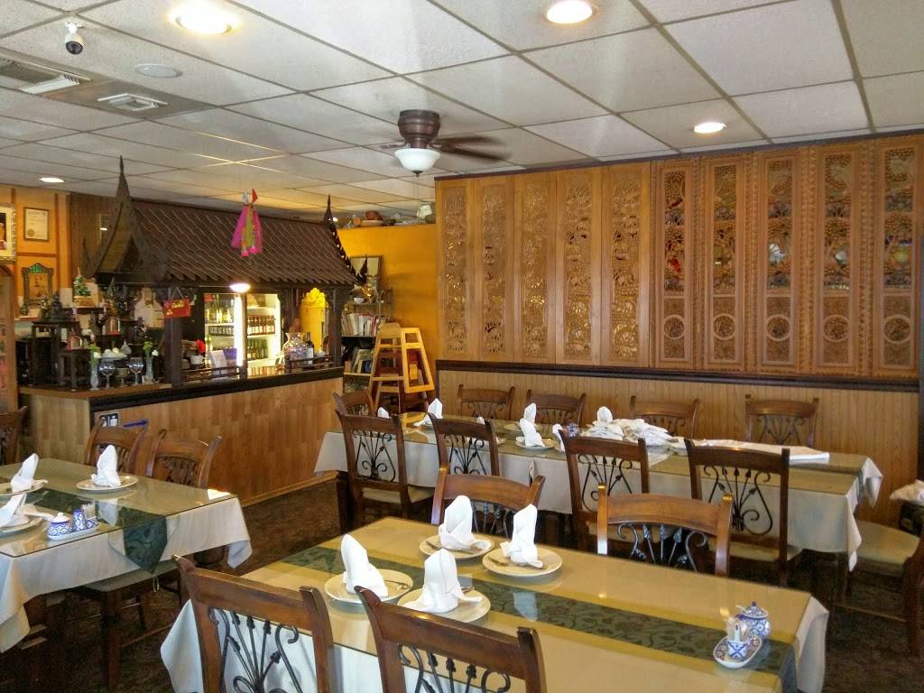 Siam Thai Cuisine | restaurant | 5008 W Northern Ave, Glendale, AZ 85301, USA | 6239312102 OR +1 623-931-2102
