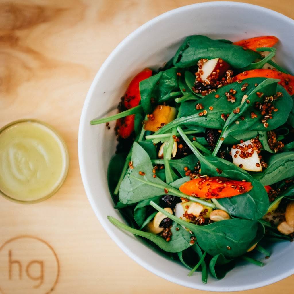 honeygrow | restaurant | 3212 St Paul St, Baltimore, MD 21218, USA | 4102430107 OR +1 410-243-0107