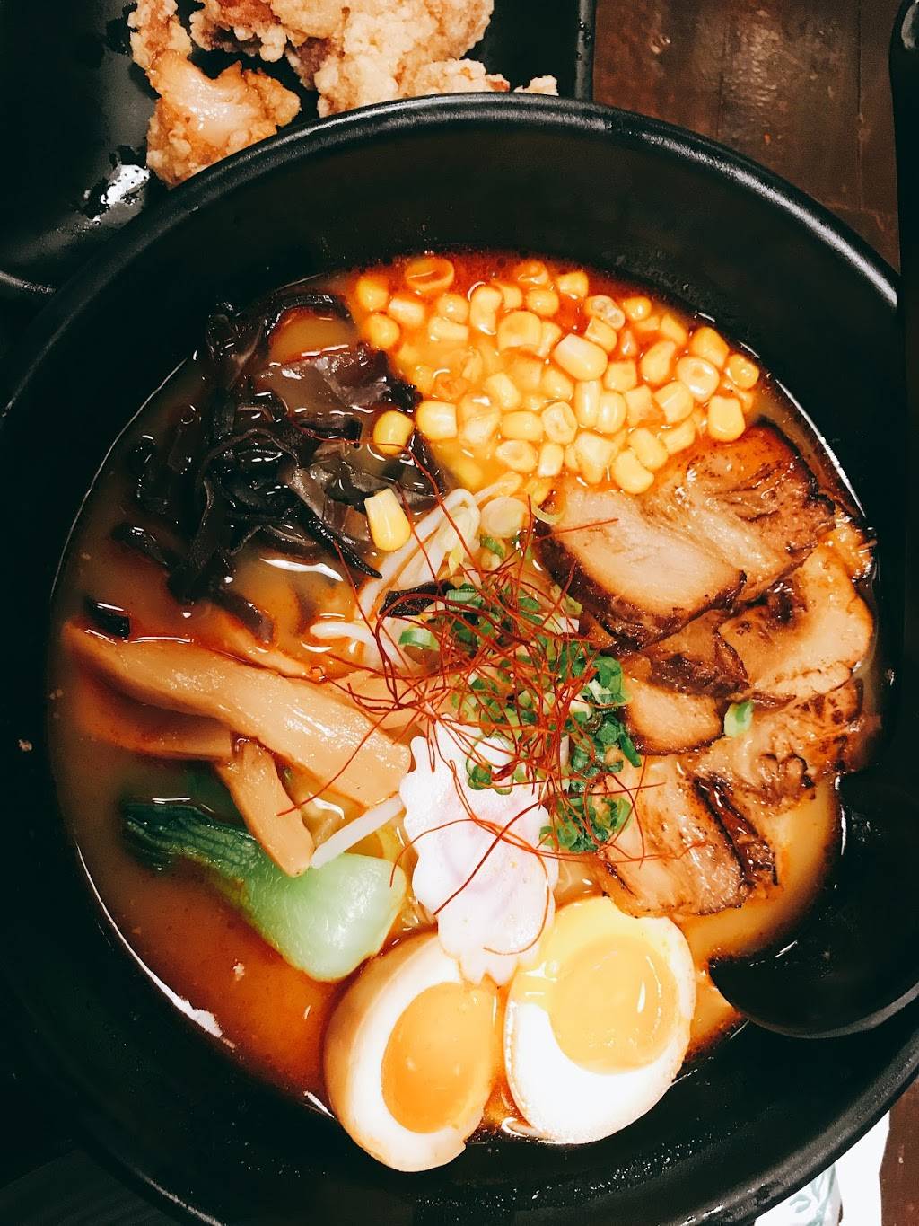 Hajimaru Ramen | restaurant | 200 E Girard Ave, Philadelphia, PA 19125, USA | 2154268700 OR +1 215-426-8700