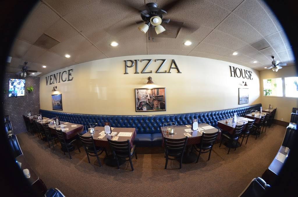 Venice Pizza House | restaurant | 3333 El Cajon Blvd, San Diego, CA 92104, USA | 6192832333 OR +1 619-283-2333