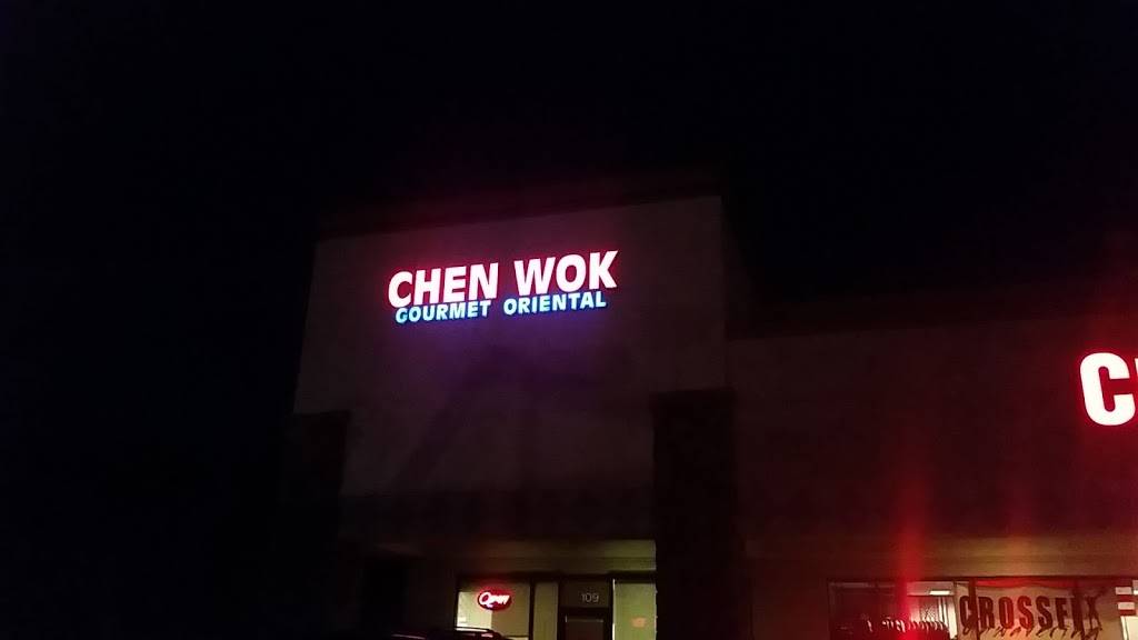 Chen & Wok | restaurant | 13856 W Waddell Rd Suite 109, Surprise, AZ 85379, USA | 6235569556 OR +1 623-556-9556