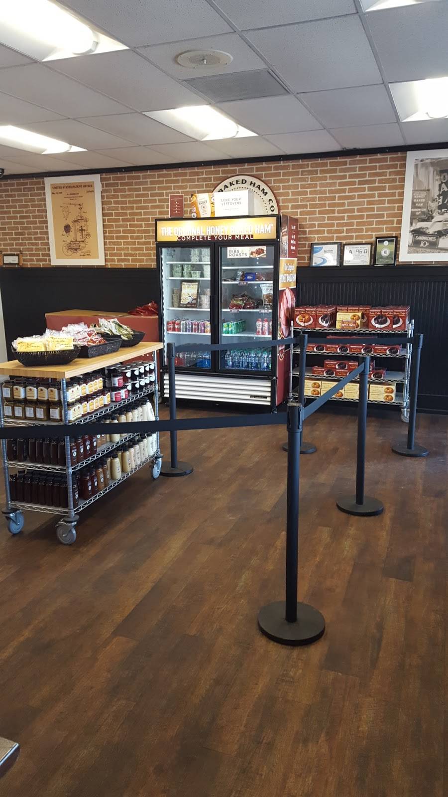 The Honey Baked Ham Company | cafe | 7649 Pineville-Matthews Rd, Charlotte, NC 28226, USA | 7045413700 OR +1 704-541-3700