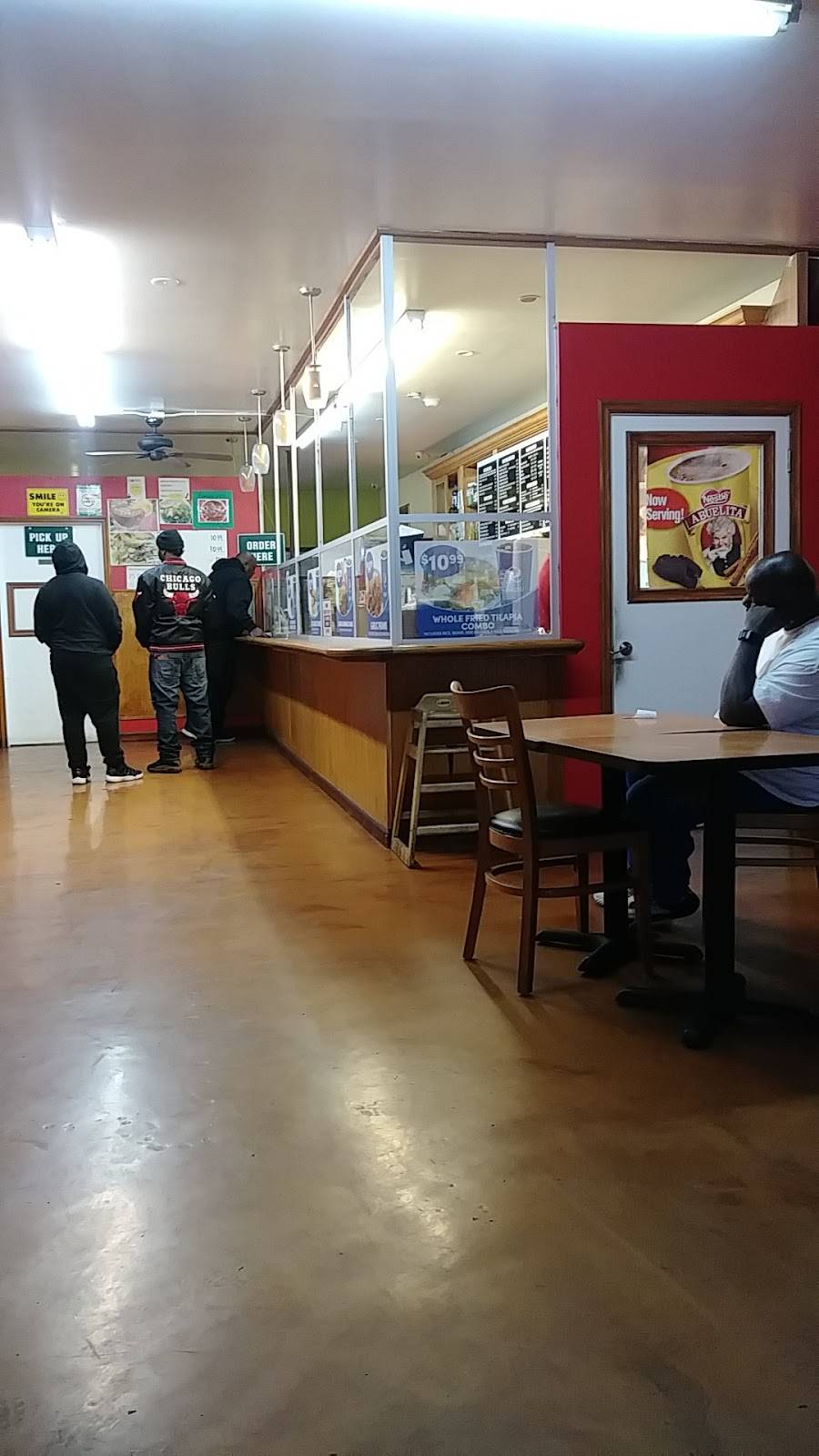 Las Palmas | restaurant | 5251 3rd St, San Francisco, CA 94124, USA | 4158222340 OR +1 415-822-2340