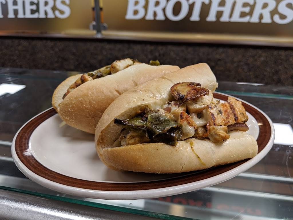 Brothers Deli Peabody | restaurant | 11 Main St, Peabody, MA 01960, USA | 9787162887 OR +1 978-716-2887