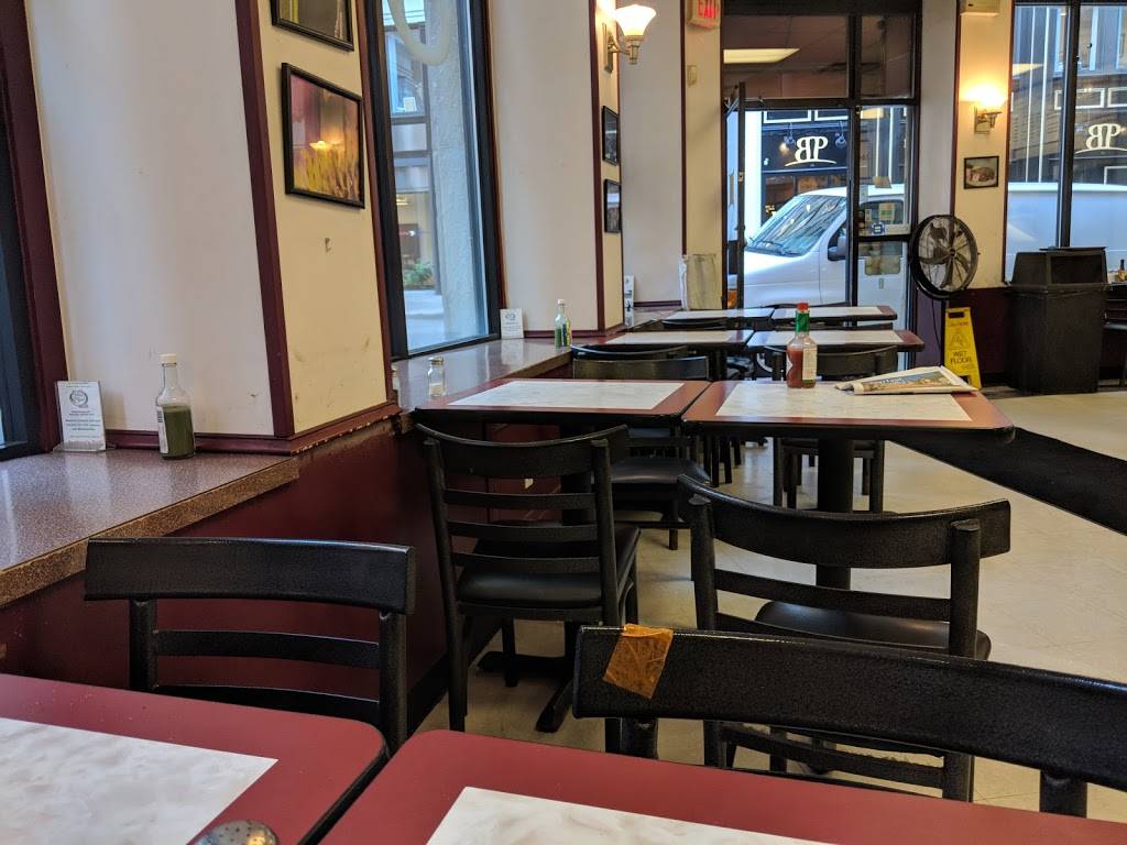 Joshuas Deli | restaurant | 44 Batterymarch St, Boston, MA 02110, USA | 6174517779 OR +1 617-451-7779