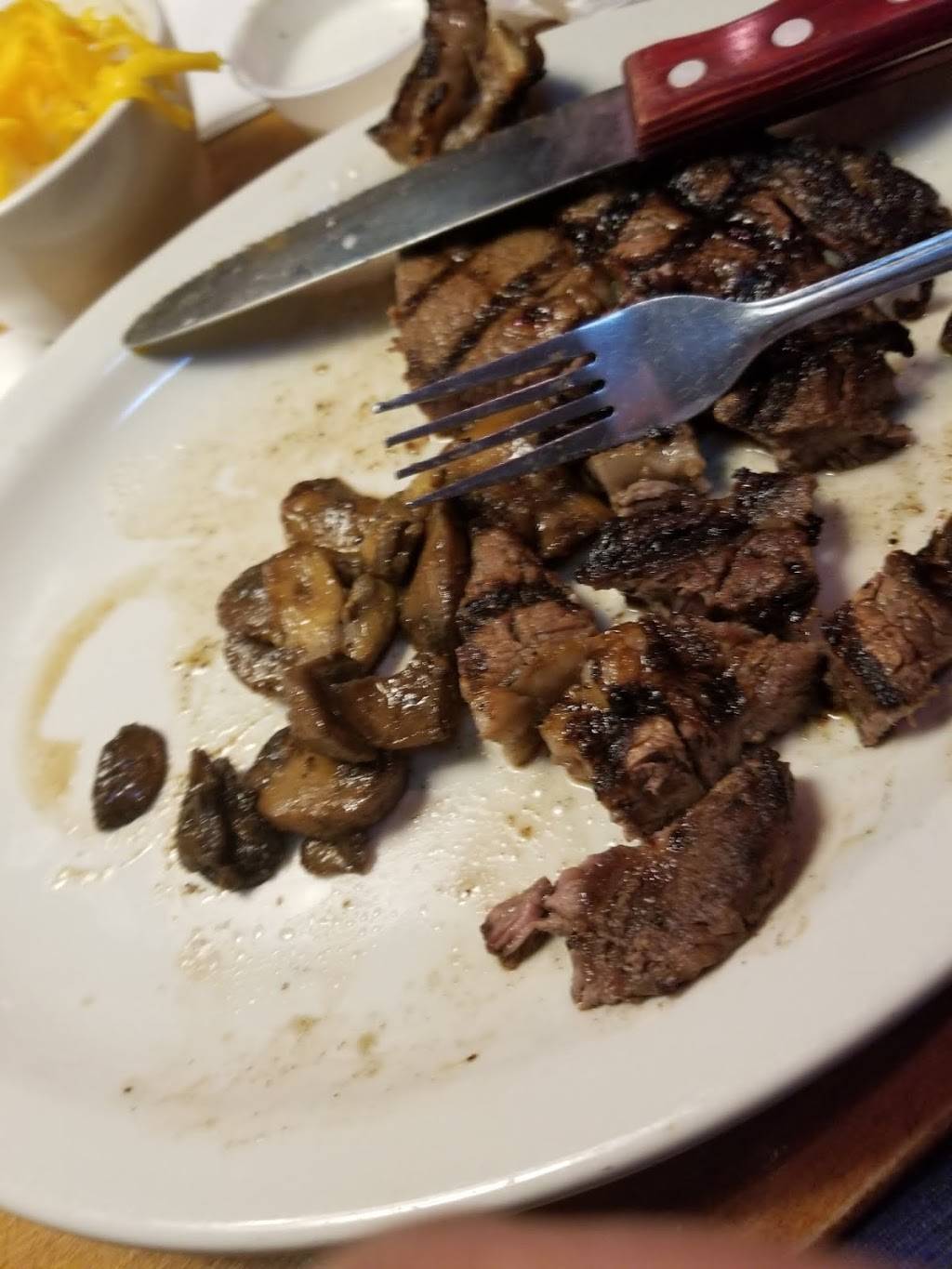 Texas Roadhouse | restaurant | 1109 E Interstate 240 Service Rd, Oklahoma City, OK 73149, USA | 4056318392 OR +1 405-631-8392