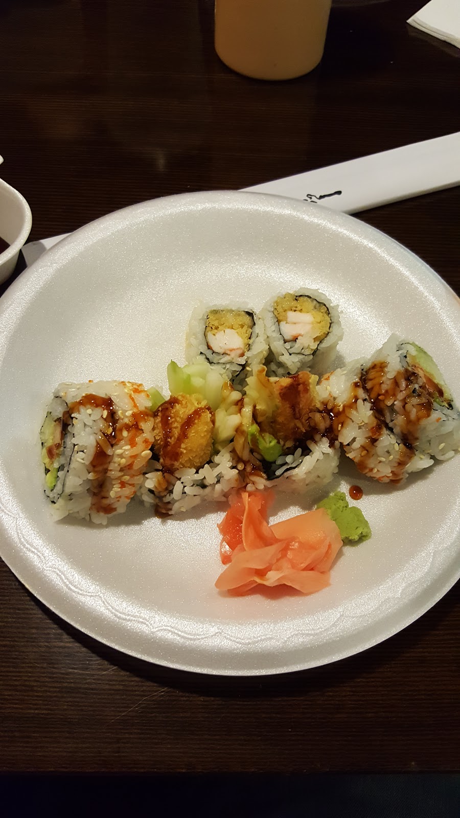 Japanese Express | restaurant | 3403 pemberton Square Blvd Ste GH, Vicksburg, MS 39180, USA | 6016618898 OR +1 601-661-8898