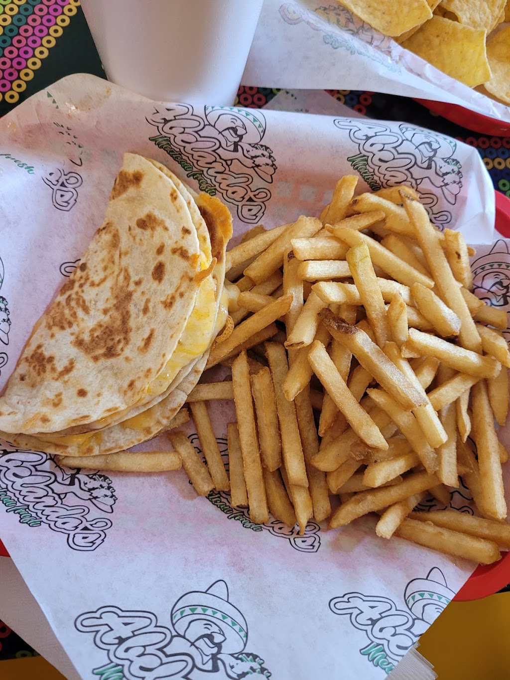 Abelardos Mexican Fresh | restaurant | 2501 NW 12th St, Lincoln, NE 68521, USA | 5312495200 OR +1 531-249-5200