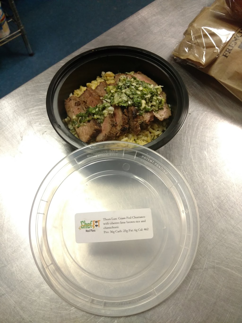 ChefFIT Meal Plans LLC | meal delivery | 200 Hypoluxo Rd #109, Lantana, FL 33462, USA | 5616938669 OR +1 561-693-8669