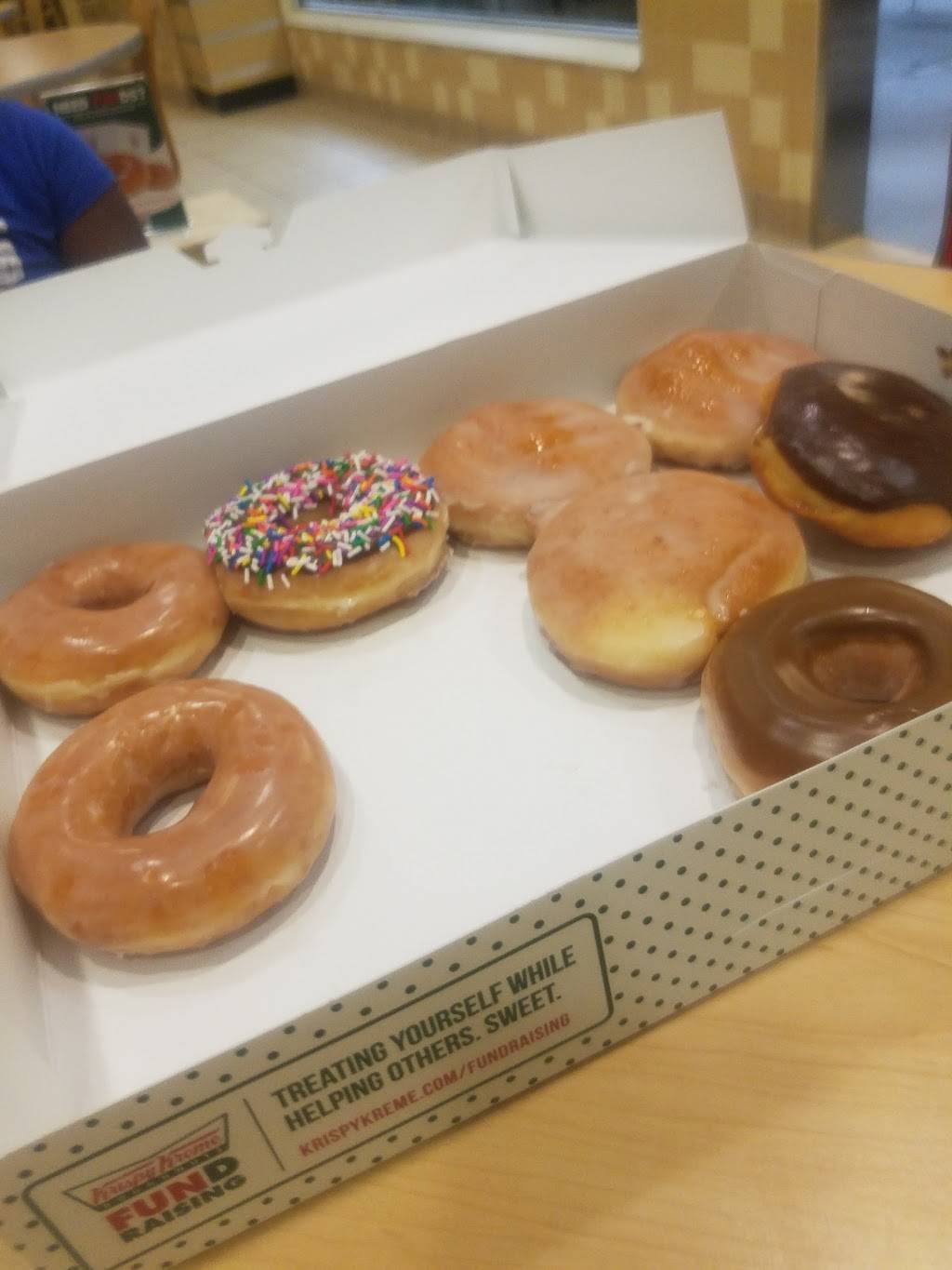 Krispy Kreme | bakery | 1901 Gallatin Pike N, Madison, TN 37115, USA | 6158596967 OR +1 615-859-6967