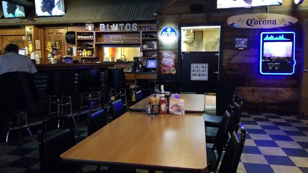 Blutos Sports Bar & Grill | restaurant | 33 E Seminary St, Norwalk, OH 44857, USA | 4196688862 OR +1 419-668-8862