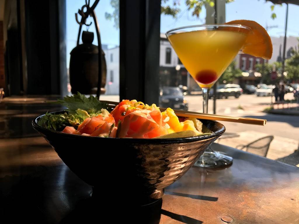 Nori | restaurant | 850 W 36th St, Baltimore, MD 21211, USA | 4437084352 OR +1 443-708-4352