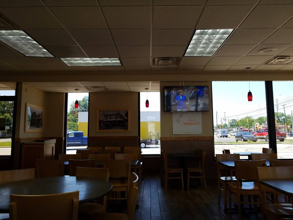Wendys | restaurant | 7945 Gratiot Rd, Saginaw, MI 48609, USA | 9897811183 OR +1 989-781-1183