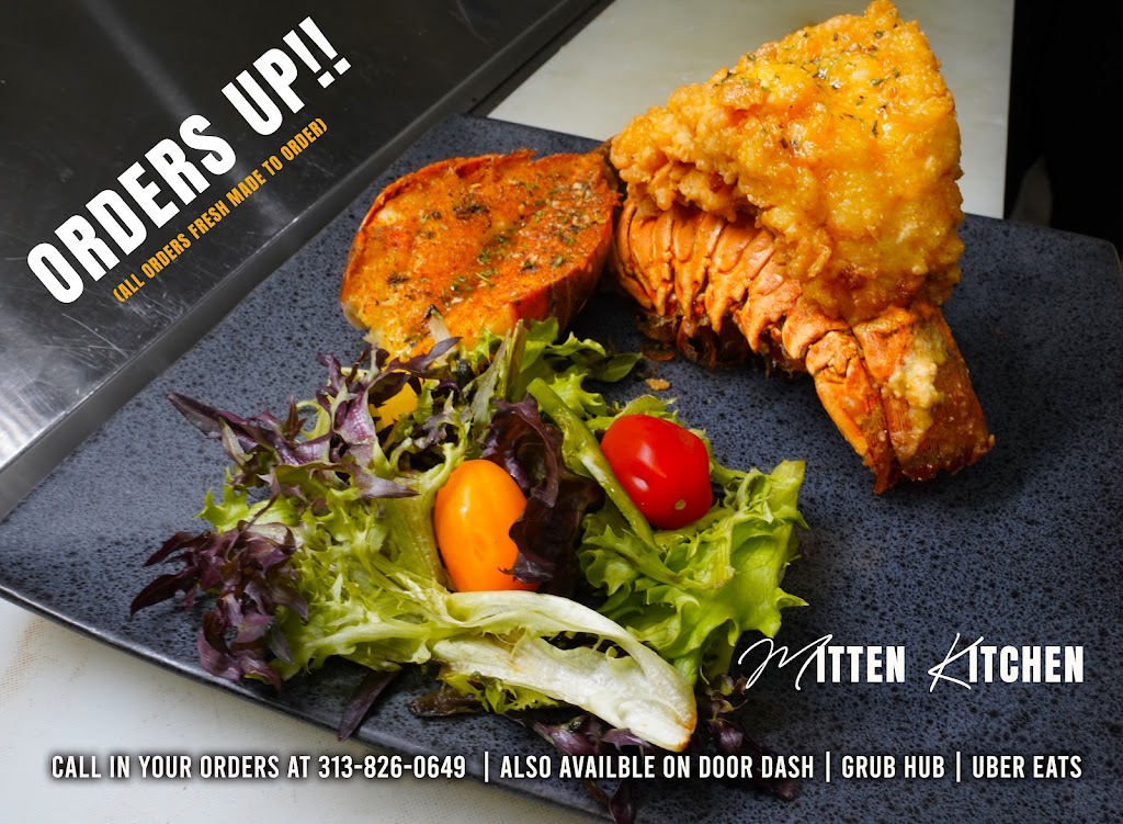 Mitten Kitchen | restaurant | 410 W McNichols Rd, Detroit, MI 48203, USA | 3138260649 OR +1 313-826-0649