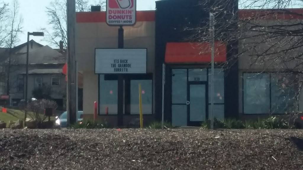 Dunkin | bakery | 830 Beaver Grade Rd, Coraopolis, PA 15108, USA | 4124743245 OR +1 412-474-3245