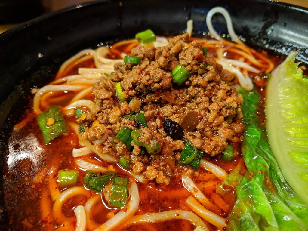 Fahrenheit Asian Hot Soups and Noodles | restaurant | 1313 Dolley Madison Blvd #103, McLean, VA 22101, USA | 7036468968 OR +1 703-646-8968