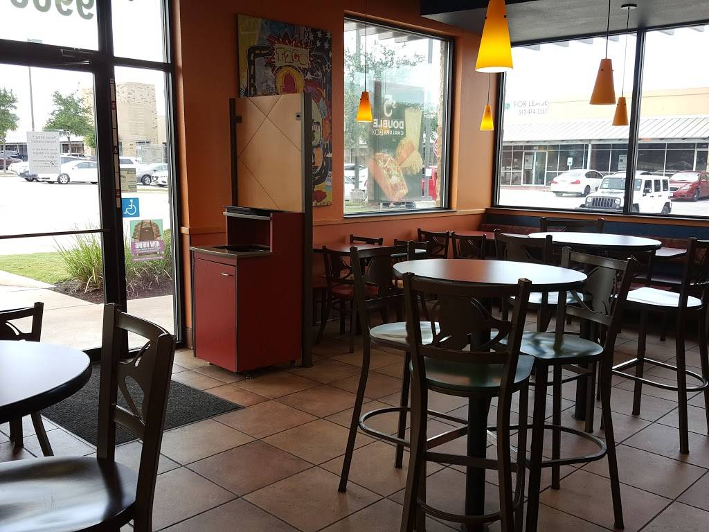 Taco Bell | meal takeaway | 9900 FM734 Bldg C, Austin, TX 78717, USA | 5123882100 OR +1 512-388-2100