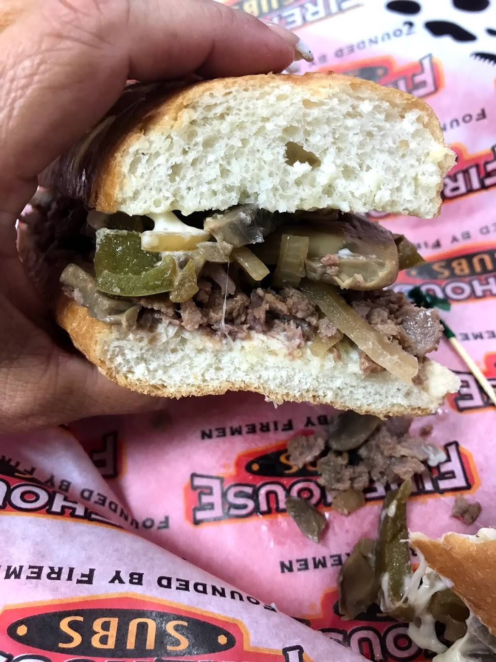 Firehouse Subs | meal delivery | 10229 Okeechobee Blvd #C2, Royal Palm Beach, FL 33411, USA | 5615574102 OR +1 561-557-4102