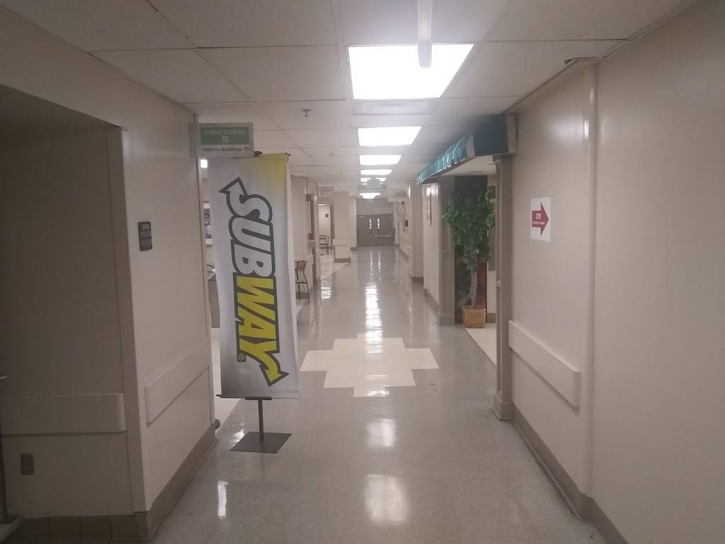 Subway | meal takeaway | 625 19th St S 2nd Floor, Birmingham, AL 35233, USA | 2057038044 OR +1 205-703-8044