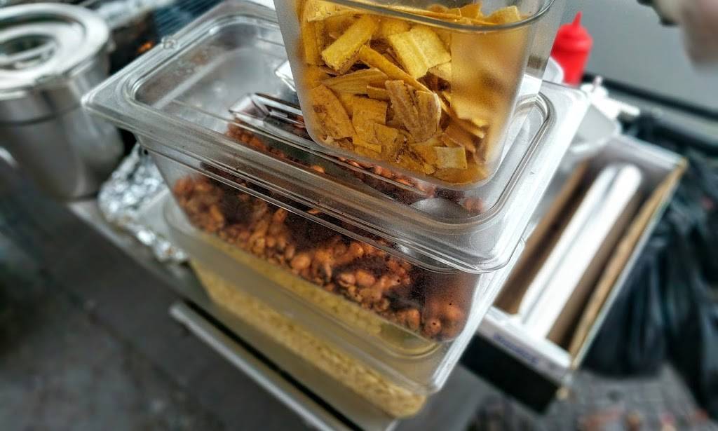 Salchipapas y Ceviche de Chochos El Mijin | restaurant | 105th Street & 37th Avenue, Corona, NY 11368, USA | 3474375530 OR +1 347-437-5530