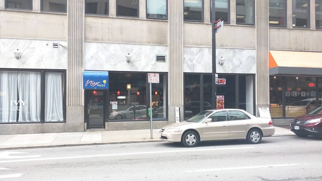 Lucy Blue Pizza | restaurant | 35 E 7th St, Cincinnati, OH 45202, USA | 5133817777 OR +1 513-381-7777