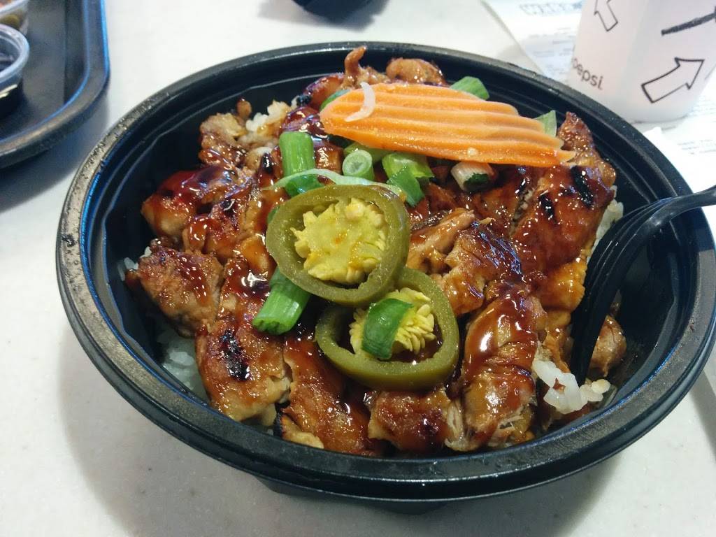WaBa Grill | restaurant | 186 W Foothill Blvd, Monrovia, CA 91016, USA | 6269309222 OR +1 626-930-9222