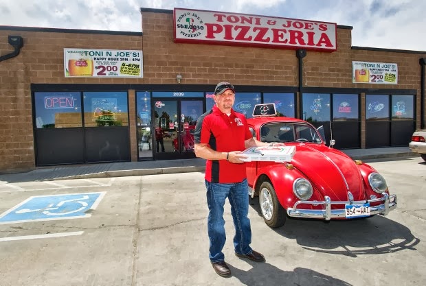 Toni & Joe’s Pizzeria | restaurant | 2039 Columbia Dr, Pueblo, CO 81005, USA | 7195610030 OR +1 719-561-0030