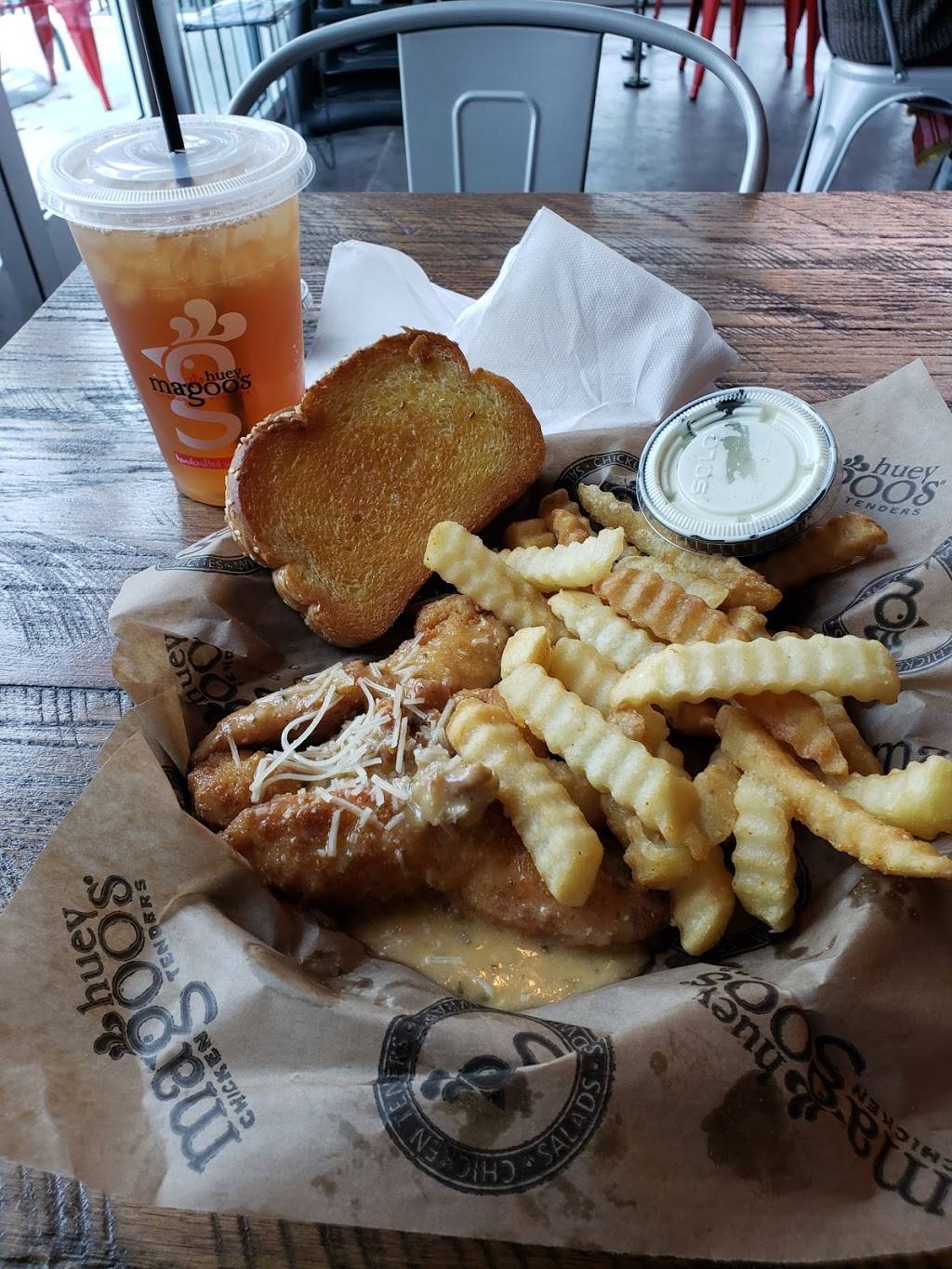 Huey Magoo’s Chicken Tenders - Ocoee | restaurant | 10341 W Colonial Dr Suite 10, Ocoee, FL 34761, USA | 4073959686 OR +1 407-395-9686