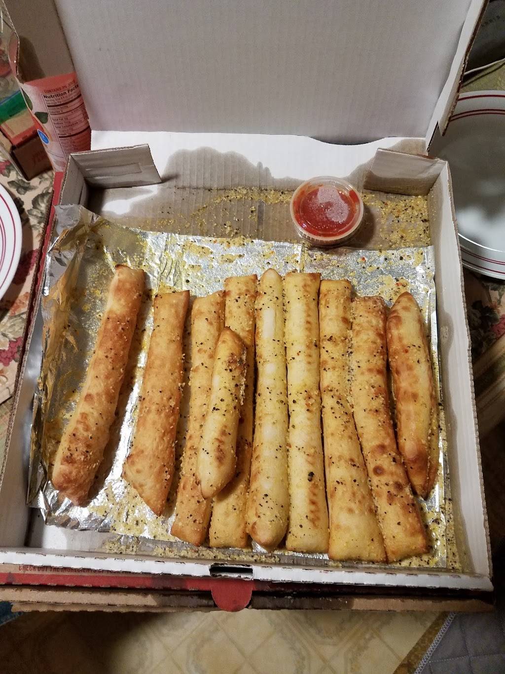 Papa Johns Pizza | restaurant | 604 Tennessee St Ste B, Yadkinville, NC 27055, USA | 3366771109 OR +1 336-677-1109