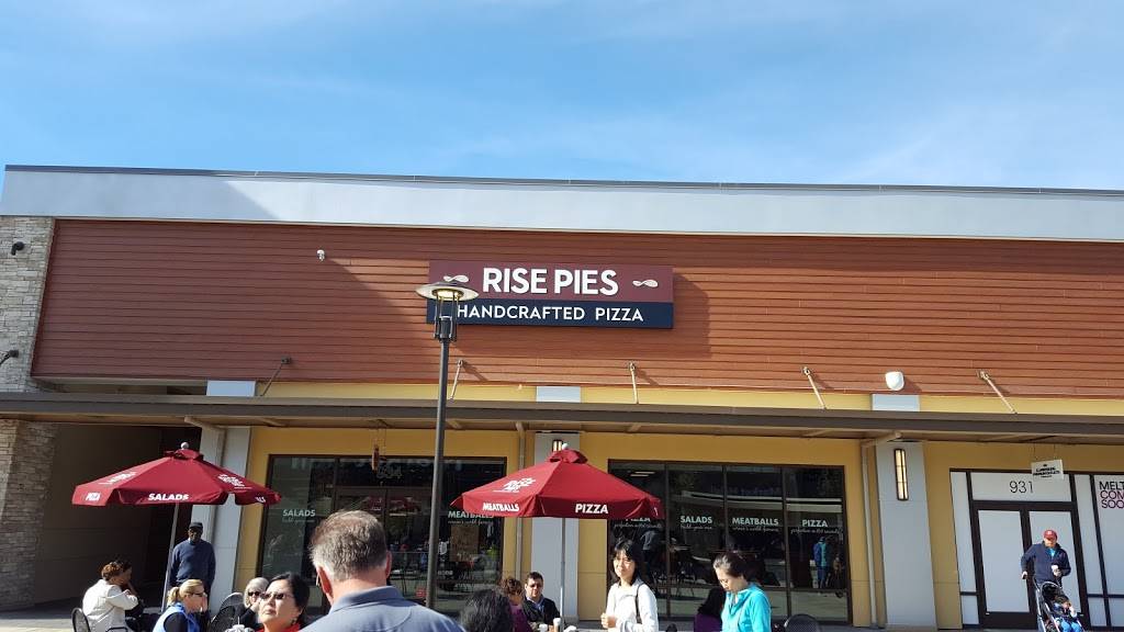 Rise Pies | restaurant | 22705, Clarksburg, MD 20871, USA | 3013554693 OR +1 301-355-4693