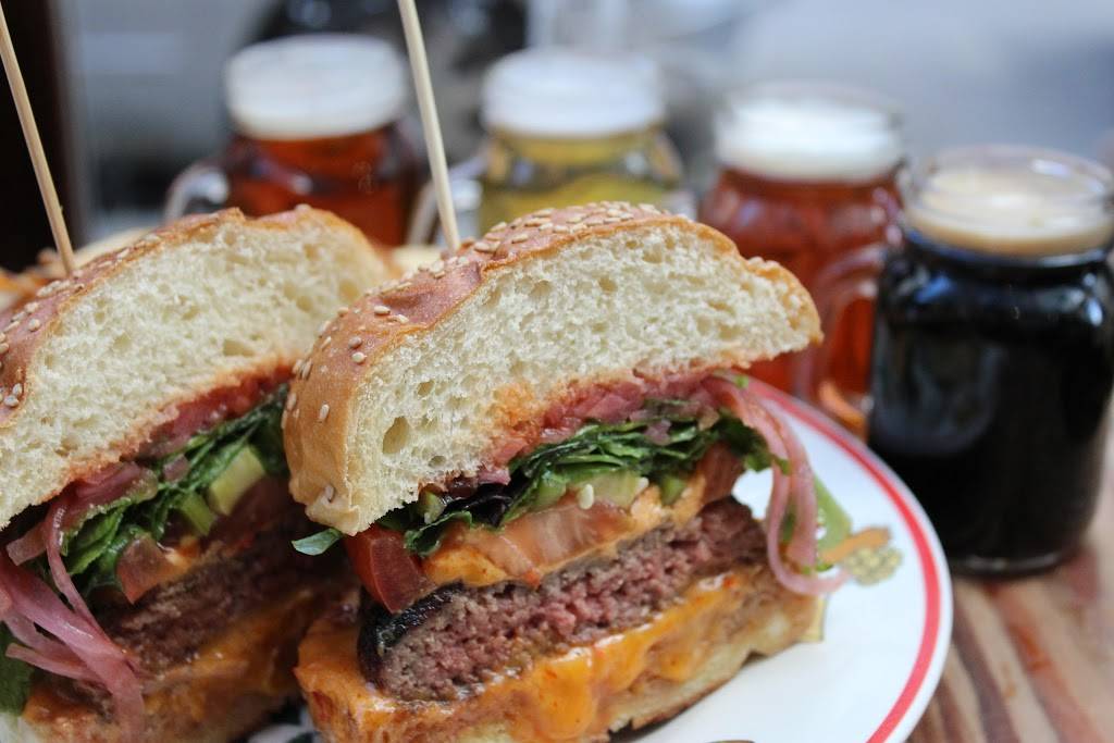 Gebhards Beer Culture | restaurant | 228 W 72nd St, New York, NY 10023, USA | 9176393420 OR +1 917-639-3420