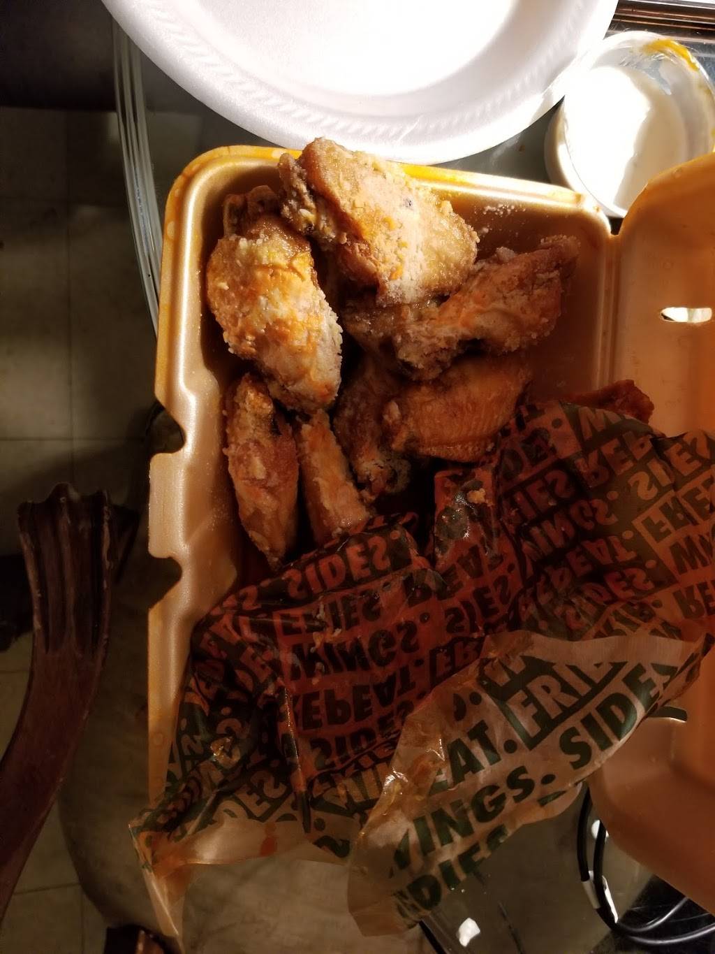 Wingstop | restaurant | 400 Route 211 E, Ste 21, Middletown, NY 10940, USA | 8457892319 OR +1 845-789-2319