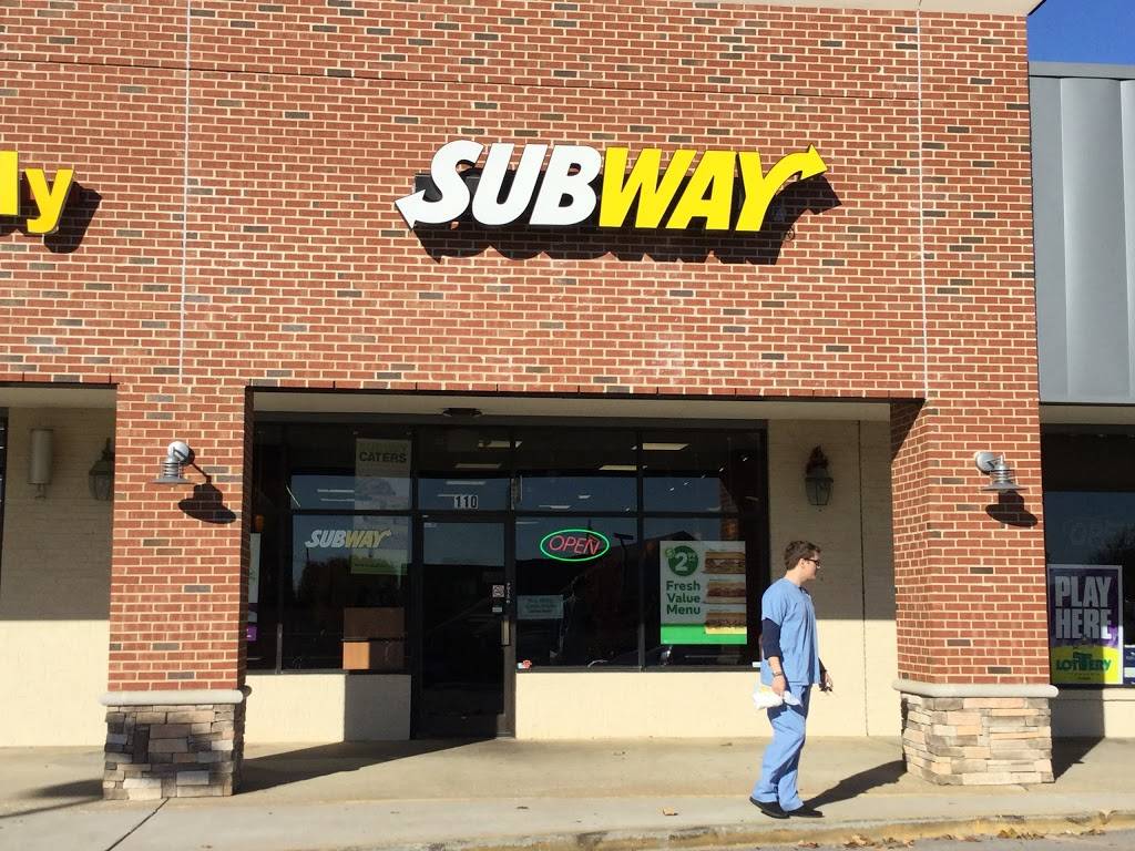 Subway Restaurants | restaurant | 1203 Murfreesboro Rd STE 501, Franklin, TN 37064, USA | 6157914760 OR +1 615-791-4760