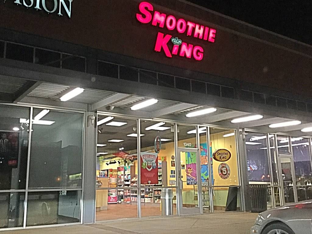 Smoothie King | restaurant | 1340 N Fry Rd, Katy, TX 77449, USA | 2815788300 OR +1 281-578-8300