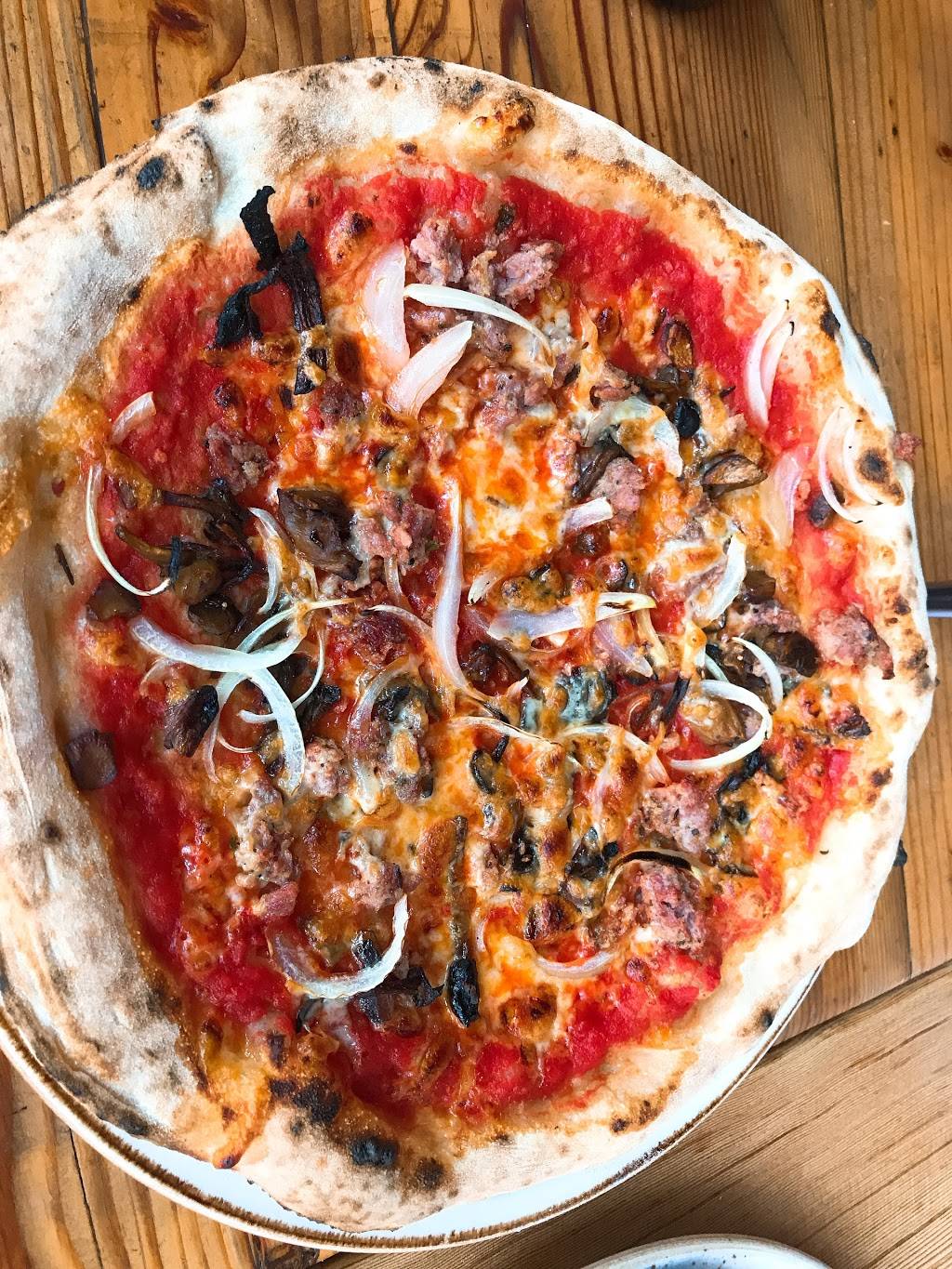 Ca Momi Osteria | restaurant | 1141 1st St, Napa, CA 94559, USA | 7072246664 OR +1 707-224-6664