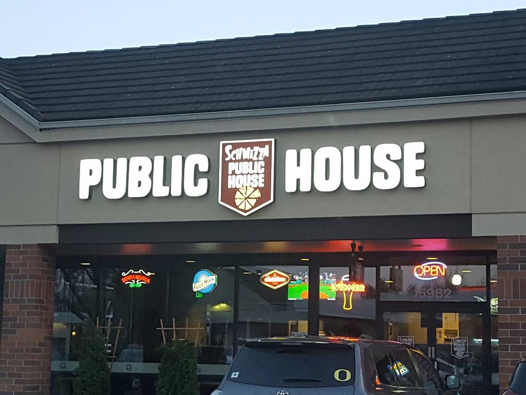 Schmizza Public House | restaurant | 15982 SW Tualatin-Sherwood Rd, Sherwood, OR 97140, USA | 5039258093 OR +1 503-925-8093