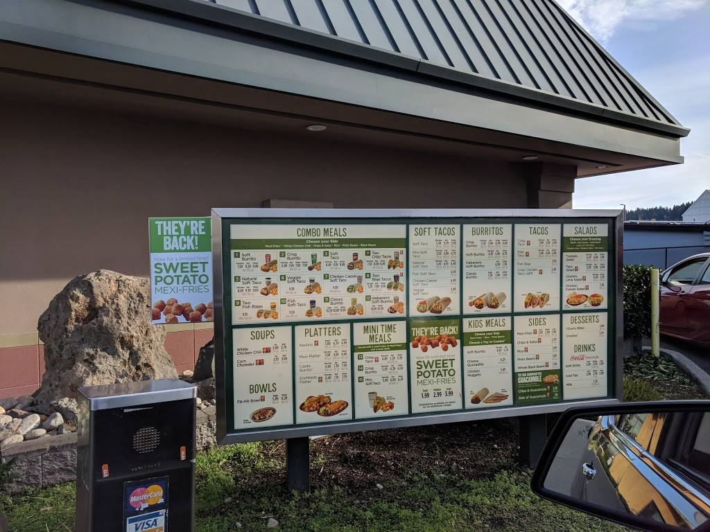 Taco Time NW | restaurant | 18029 68th Ave NE, Kenmore, WA 98028, USA | 4254864472 OR +1 425-486-4472