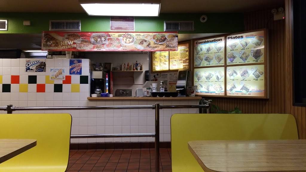 Los Betos Mexican Food | restaurant | 3567 N Oracle Rd, Tucson, AZ 85705, USA | 5202931581 OR +1 520-293-1581