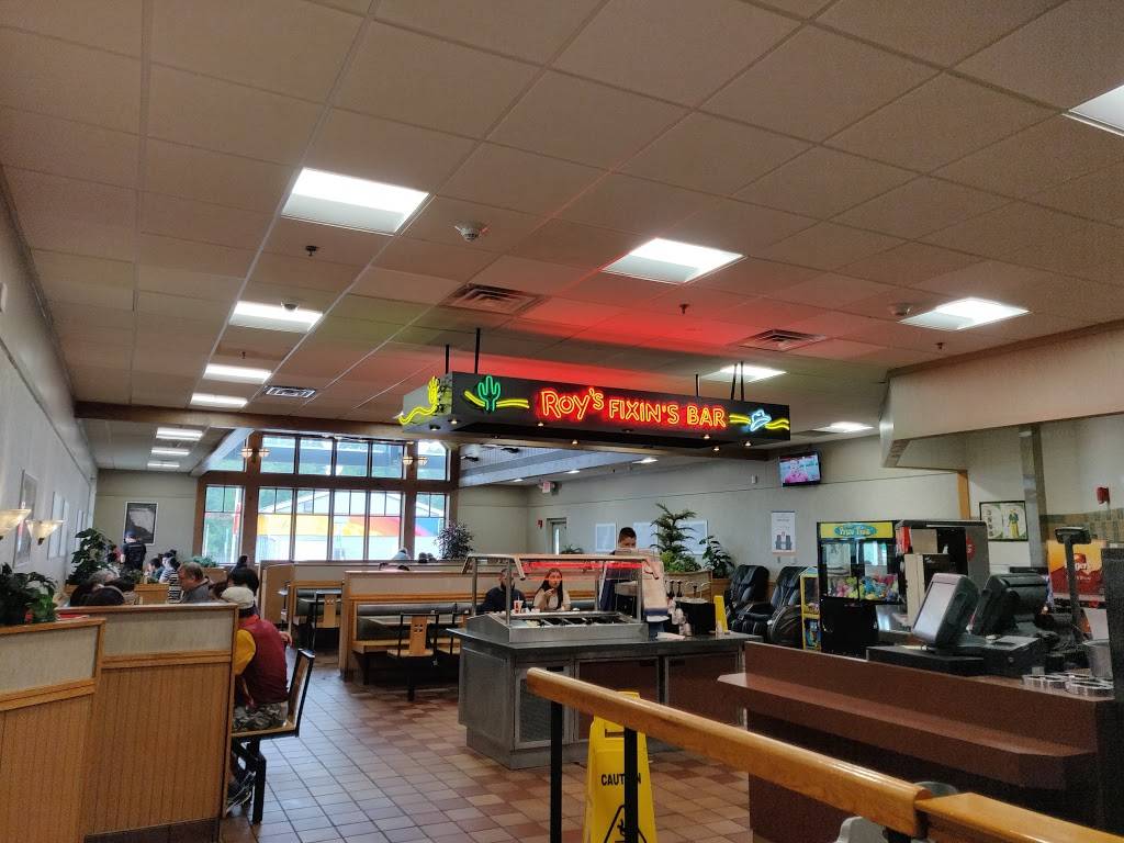 Roy Rogers | restaurant | New York State Thruway, Plattekill, NY 12568, USA | 8455645160 OR +1 845-564-5160