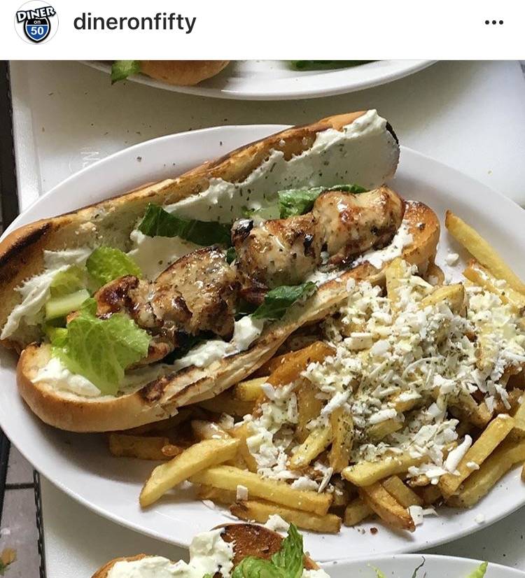 Diner On 50 | restaurant | 7491 Nashville Rd, Kleinburg, ON L0J 1C0, Canada | 9058930651 OR +1 905-893-0651