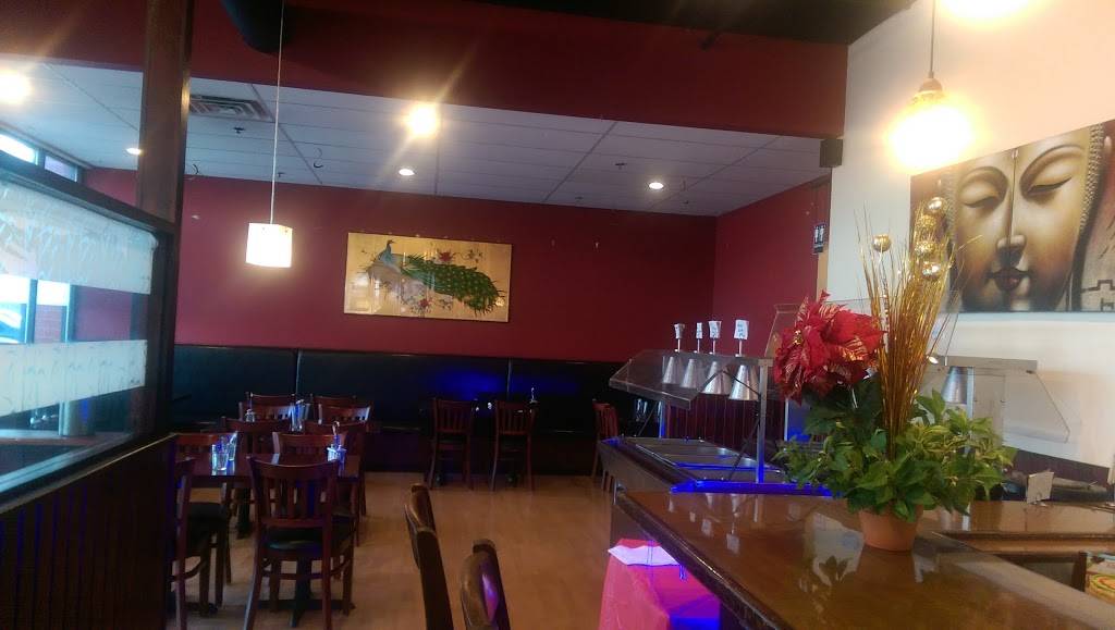Asian Fusion Bistro | restaurant | 2177 Silvernail Rd, Waukesha, WI 53188, USA | 2623494271 OR +1 262-349-4271