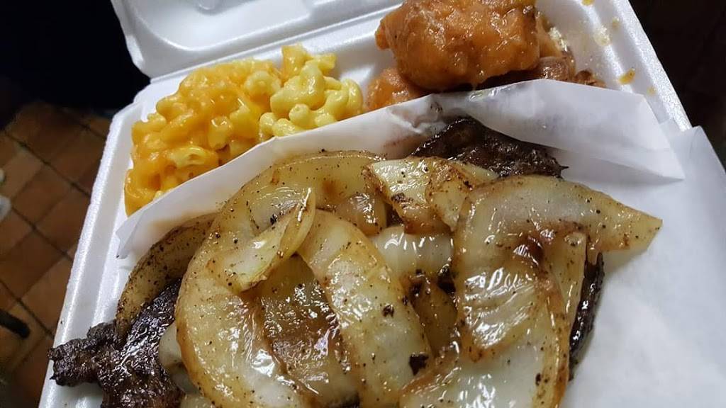 Unique Wings & Thangs | restaurant | 4354, 1026 Texas Ave, Lakeland, FL 33805, USA | 8638530654 OR +1 863-853-0654